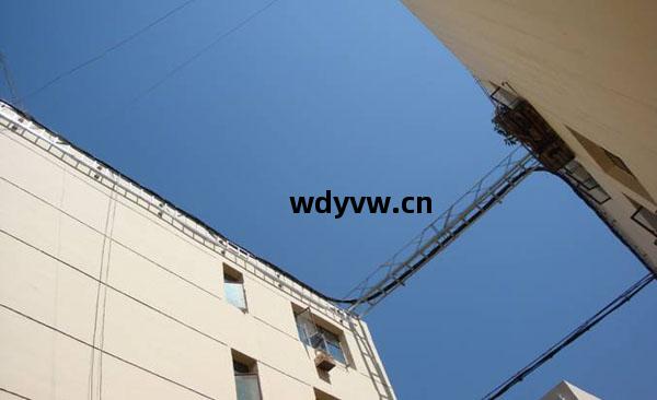 安裝(zhuang)橋(qiao)架(jia)